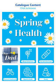 Amcal Pharmacies catalogue Page 1