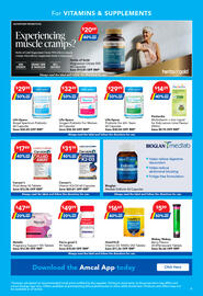 Amcal Pharmacies catalogue Page 10