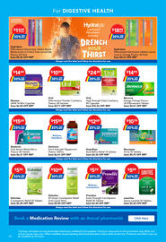 Amcal Pharmacies catalogue Page 11