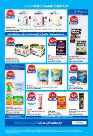 Amcal Pharmacies catalogue Page 12
