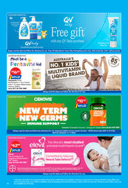 Amcal Pharmacies catalogue Page 15