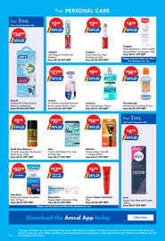 Amcal Pharmacies catalogue Page 17