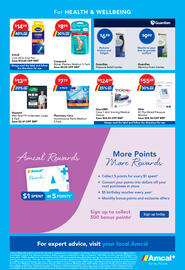 Amcal Pharmacies catalogue Page 18
