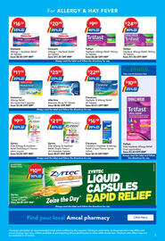 Amcal Pharmacies catalogue Page 4