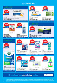 Amcal Pharmacies catalogue Page 5