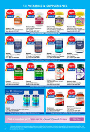 Amcal Pharmacies catalogue Page 9