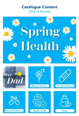 Amcal Pharmacies catalogue