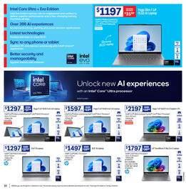 Officeworks catalogue Page 10