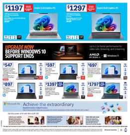 Officeworks catalogue Page 11