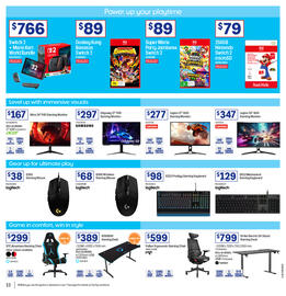 Officeworks catalogue Page 12