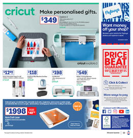 Officeworks catalogue Page 19