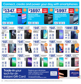 Officeworks catalogue Page 2