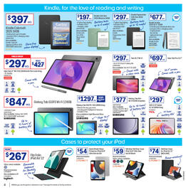Officeworks catalogue Page 4