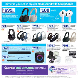 Officeworks catalogue Page 6