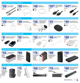 Officeworks catalogue Page 7