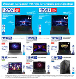 Officeworks catalogue Page 8