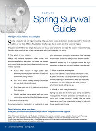Pharmacist Advice catalogue Page 10