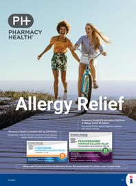Pharmacist Advice catalogue Page 11