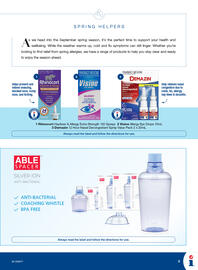 Pharmacist Advice catalogue Page 9