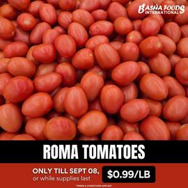 Basha Foods flyer week 36 Page 6
