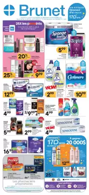 Brunet flyer