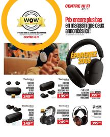 Centre Hi-Fi flyer week 36 Page 12