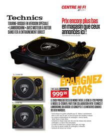 Centre Hi-Fi flyer week 36 Page 33