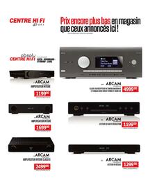 Centre Hi-Fi flyer week 36 Page 39
