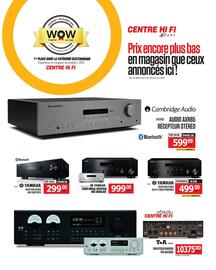 Centre Hi-Fi flyer week 36 Page 46