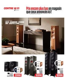 Centre Hi-Fi flyer week 36 Page 57