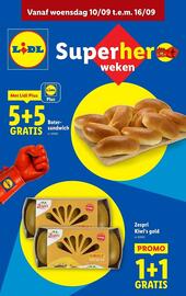 Lidl folder week 37 Pagina 1