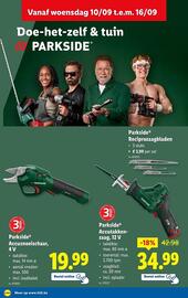 Lidl folder week 37 Pagina 34