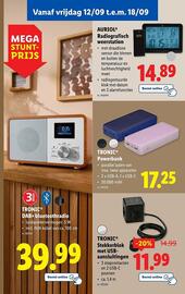 Lidl folder week 37 Pagina 50