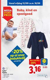 Lidl folder week 37 Pagina 52