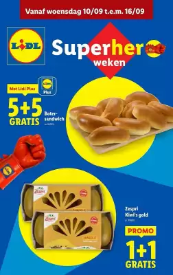 Lidl folder