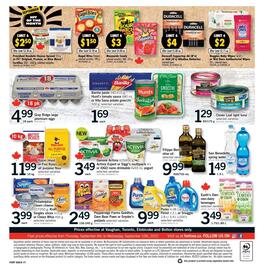 Fortinos flyer week 36 Page 2