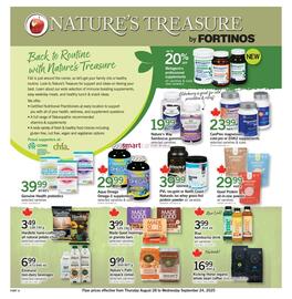 Fortinos flyer week 36 Page 7