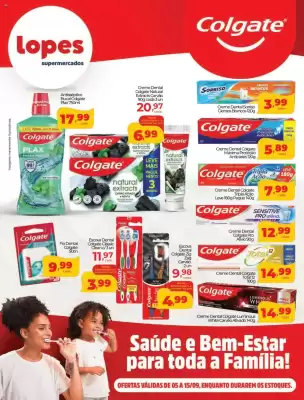 Folheto Lopes Supermercados (válido até 15-09)