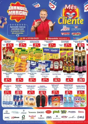 Catálogo Supermercados Mateus (válido até 7-09)