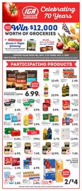 IGA flyer week 36 Page 2