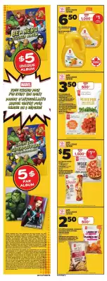 Independent Grocer flyer