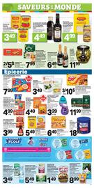 L'Intermarché flyer week 36 Page 4