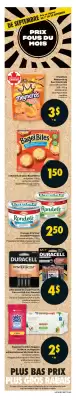 L'Intermarché flyer (valid until 11-09)