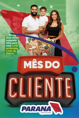 Folheto Supermercado Paraná (válido até 28-09)