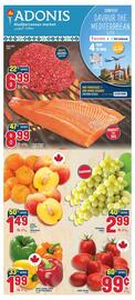 Marché Adonis flyer week 36 Page 1
