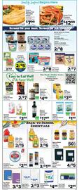 Foodtown supermarkets weekly ad week 36 Page 2