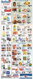 Foodtown supermarkets weekly ad week 36 Page 3