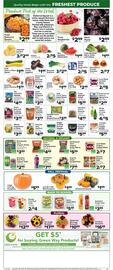 Foodtown supermarkets weekly ad week 36 Page 9