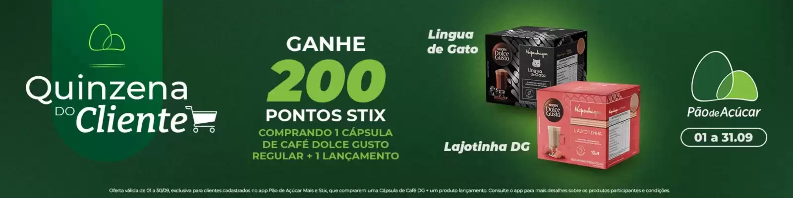 Folheto Pão de Açúcar (válido até 30-09)