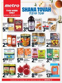 Metro flyer week 36 Page 1